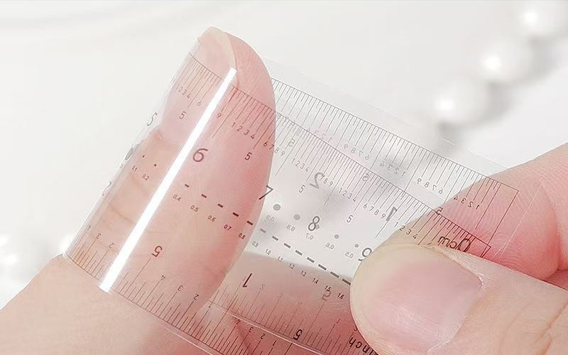 How to measure nail sizes correctly?